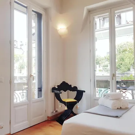 Apartmán Bright Sarpi - Moscova