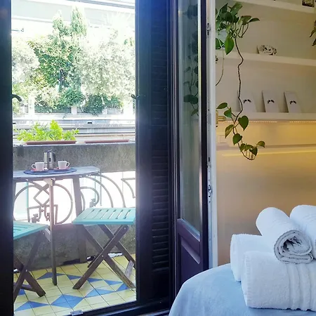Apartmán Bright Sarpi - Moscova *