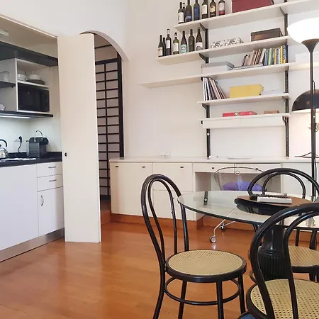 Apartmán Bright Sarpi - Moscova Milán