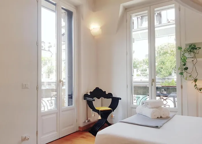 Appartamento Bright Sarpi - Moscova