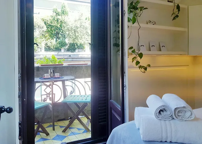 Appartamento Bright Sarpi - Moscova *