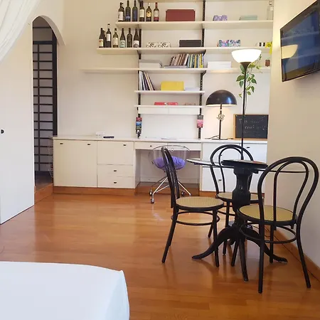 Bright Sarpi - Moscova Apartman *