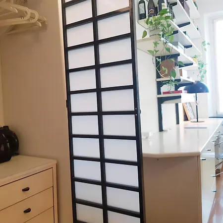Bright Sarpi - Moscova Apartman Milánó