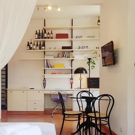 Bright Sarpi - Moscova Apartman